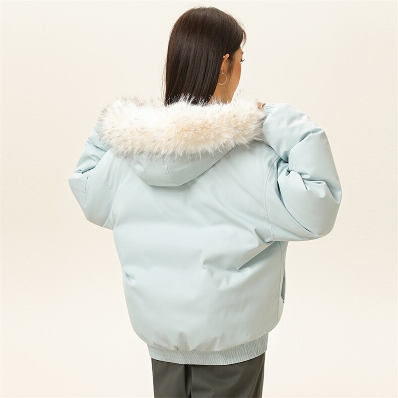 高街潮牌休闲棉衣潮流宽松棉服A161-9982,男装棉衣,电商A161