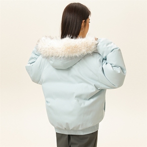 高街潮牌休闲棉衣潮流宽松棉服A161-9982