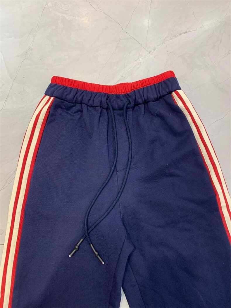 春季三杠裤，其它，泓利