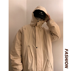 MY6160/P85冬装港风冲锋衣棉衣男防风防水棉服棉袄大码外套上衣，男装棉衣，电商A141