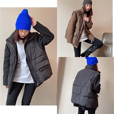 假两件羽绒服，补单，女装羽绒服，麦缇诺