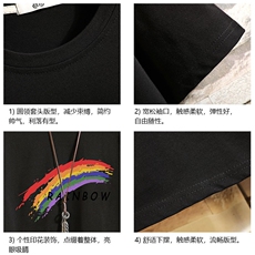 DX17064-P20纯短袖t恤男大码半袖打底衫宽松体恤衫砖墙挂拍，男装T恤，电商A040A