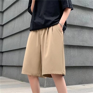 男夏季潮流时尚休闲短裤西裤DK63P28图片
