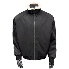 座山雕毛领加绒加厚棉服夹克男冬季2025工装棉服外套-MY781-P108，男装夹克，星座1001-1