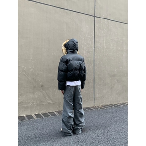 1506A/GMY630/P119新款冬季棉服棉衣男生保暖面包服1图片