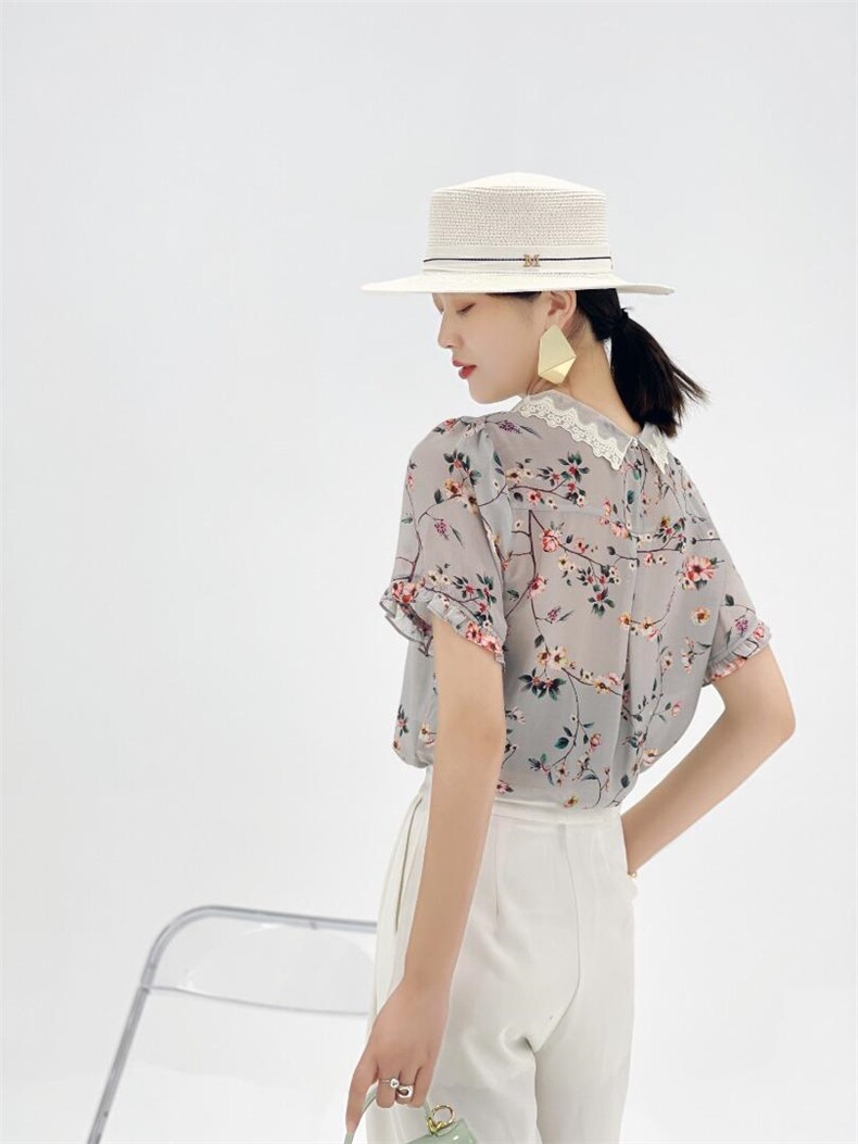 夏季新款小衫，其它，芳姿菲