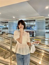 夏季新款连衣裙碎花。，女装连衣裙，凯宝莉