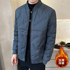 2024冬季新款2209款立体剪裁50%灰鸭绒羽绒服P105，男装羽绒服，星座505-2（原电商A260-1)