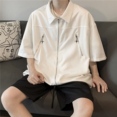 白色