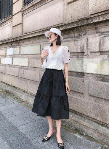 现货夏季新款套装，女装职业装，MZ 慕姿