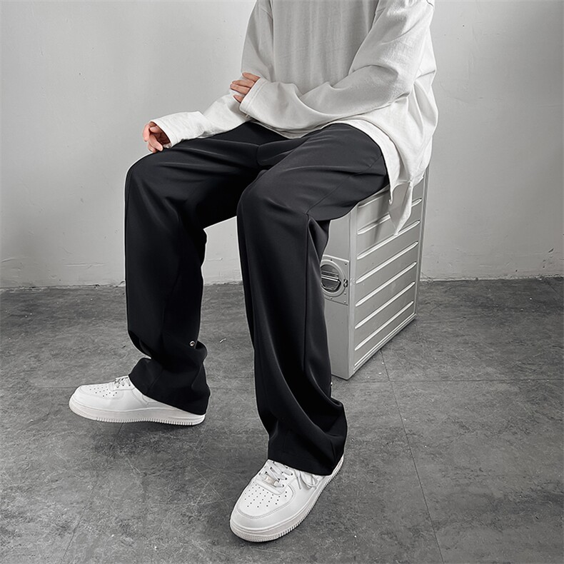 男春季休闲时尚潮流西裤C910P40,男装西裤,星座1116-2