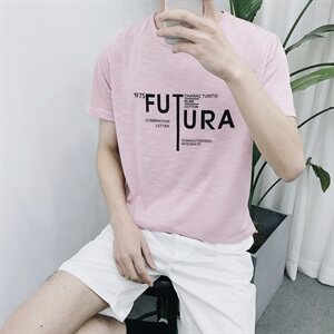 19夏季T恤男短袖 日系体恤男装703-T109图片