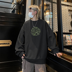 华夫格！华夫格卫衣男HW530-特P23，男装卫衣，电商B371