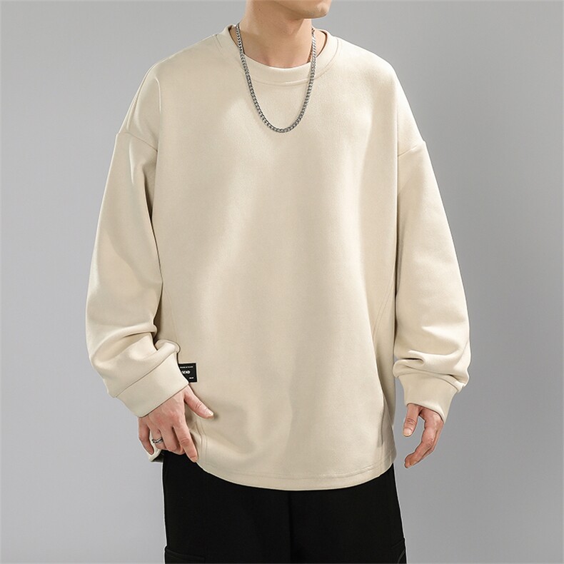 现货2023春季新款卫衣男款美式外套小众设计春秋装MY02387-P48,男装卫衣,星座308B-1