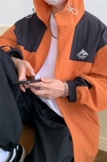 24年港风！带UPF50+轻薄夏季防晒衣外套户外A306-FSY106-P55，男装防晒衣，电商A306