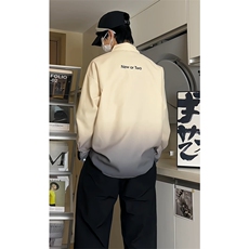 （现货）春季渐变长袖衬衫男X1213-DY155-P50控68（视频切片），男装衬衫，星座1213