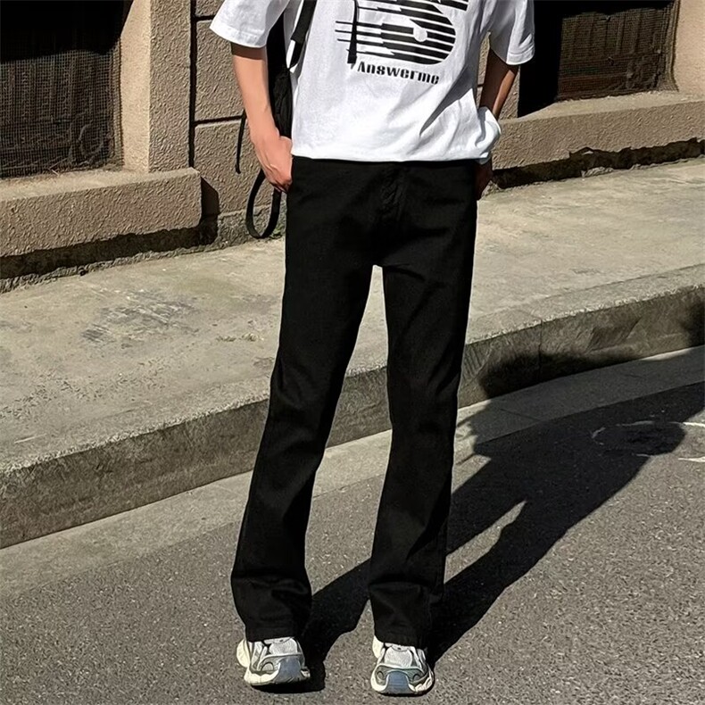 2024美式牛仔裤男款春季长裤潮N789P52,男装牛仔裤,星座1116-2