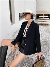 现货金纺西装大批量上市，女装西装，秋水伊人