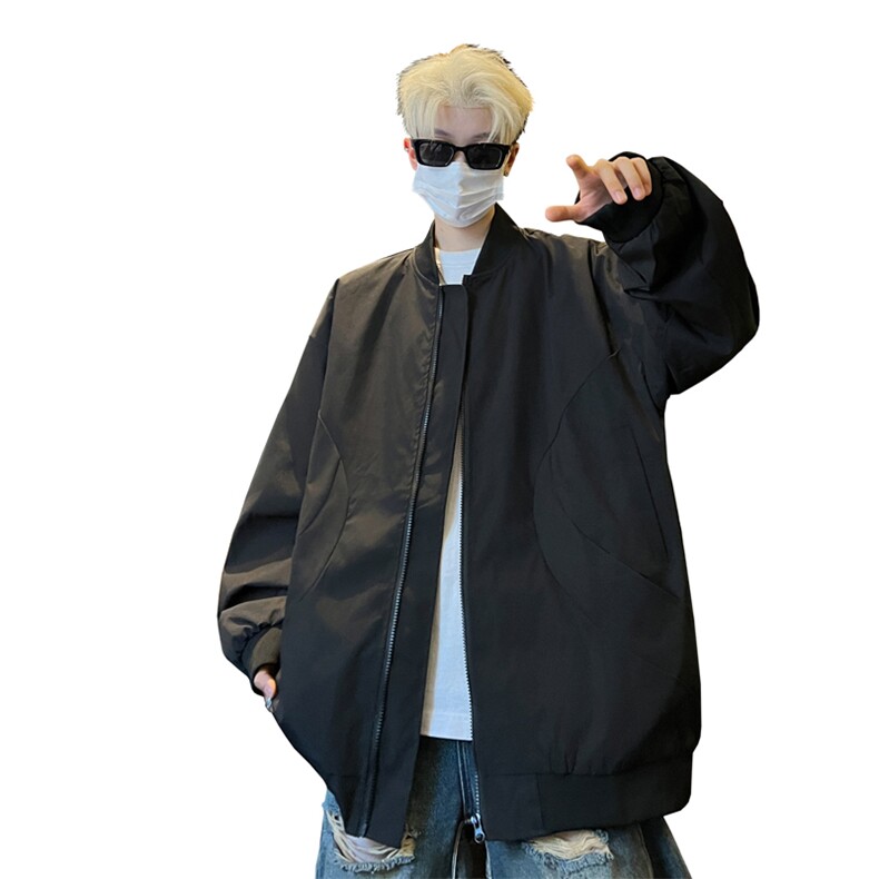 量大优供视频飞行服夹克男CP47-特p55,男装夹克,电商B371