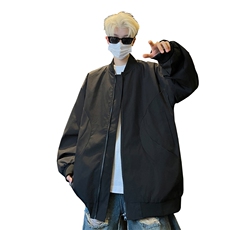量大优供视频飞行服夹克男CP47-特p55，男装夹克，电商B371
