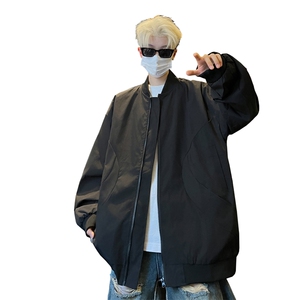 量大优 供视频 飞行服夹克男 CP47-特p55图片