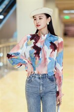 新款上衣，其它，爱美绮·婉娴