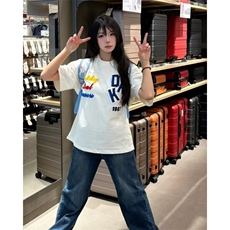 H1046-特P28原版刺绣内里加贴布不刺身（纯棉220克学生短袖T恤，男装T恤，星座617A-2