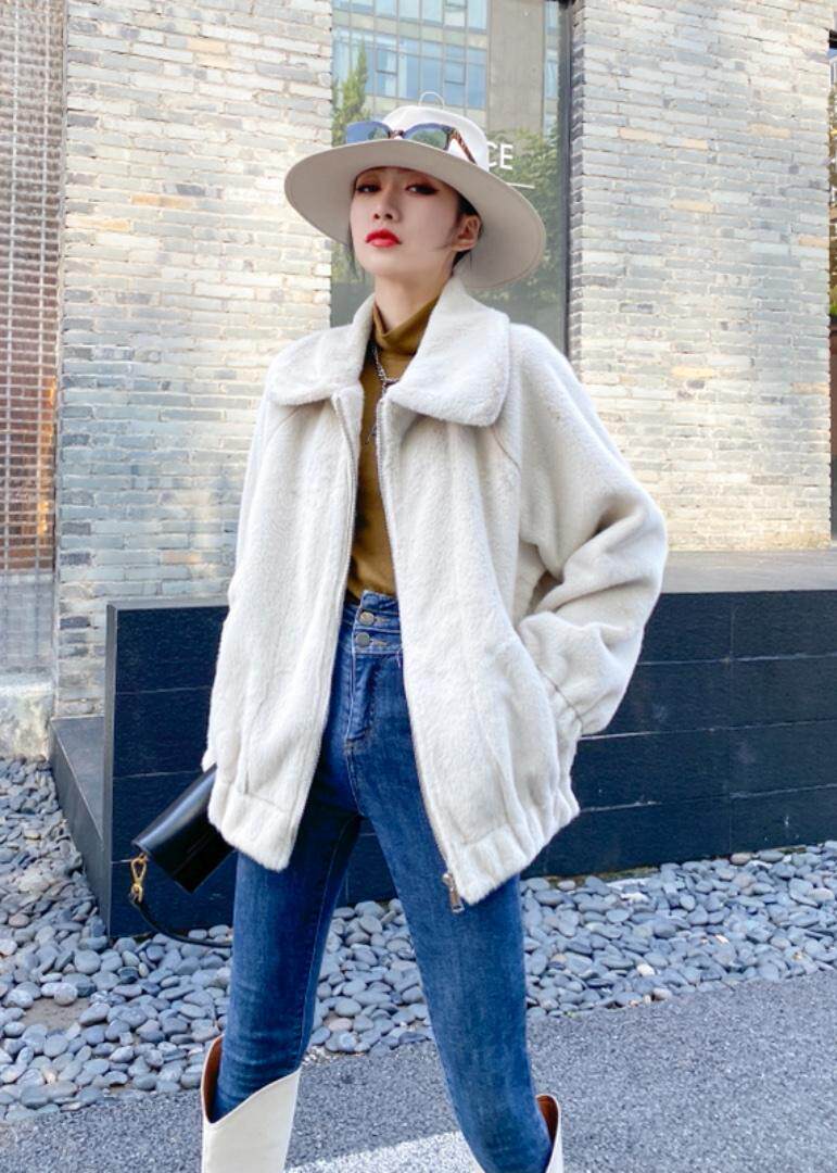 欧貂外套，其它，格格+