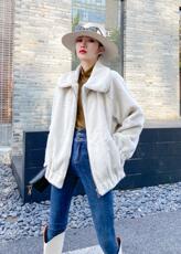 欧貂外套，其它，格格+