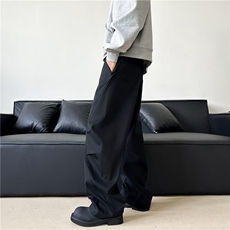 B258-K9915-特P55控79抖音品质休闲裤成分90%棉10%聚酯纤维，男装休闲裤，电商B258