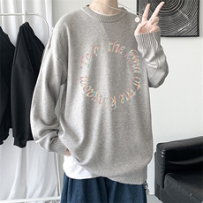 圆领男毛衣主推现货量大有差价韩版A161-2-M8826-P50，男装针织衫/毛衣，电商A161-2