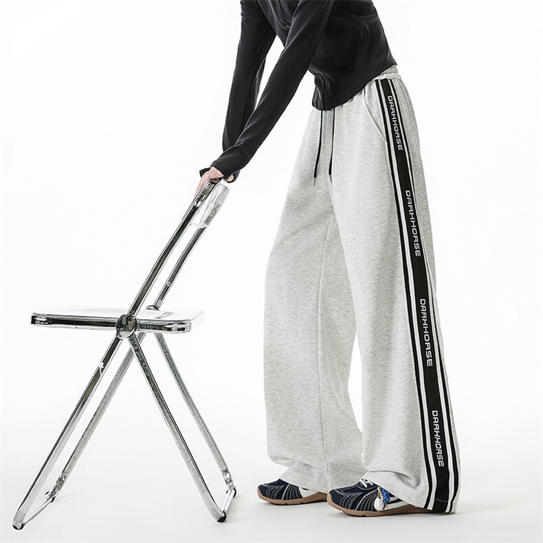 2026年春季新款现货潮牌运动裤休闲裤79现货C323-1-6619-TP38，女装休闲裤，电商C323-1