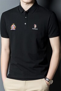 Y2718钱塘2020-2夏季男士翻领休闲精品主推T恤P50图片