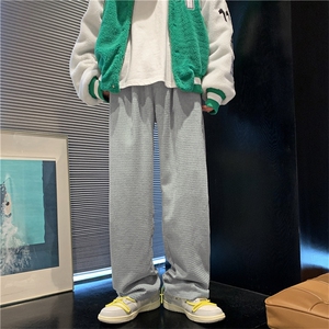 男春秋季休闲长裤玉米粒灯芯绒裤G251P35图片