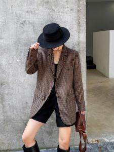 【现货】秋季新款，西装外套，女装西装，哥卓