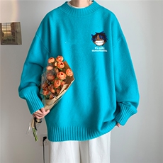 湖蓝色