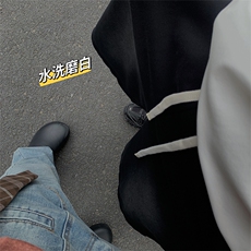 特P42无差价新款夏季潮流百搭时尚休闲短裤-HK7759港风，男装牛仔裤，电商A003
