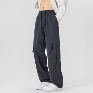 工装裤冲锋裤男户外机能风登山运动裤休闲裤AK0258-P53图片