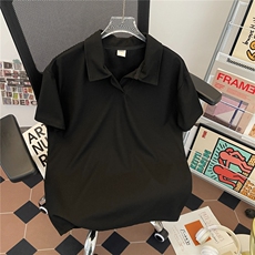 夏收袖口新中式POLO衫短袖重磅高弹透气运动健身男士T恤PL67P28，男装T恤，星座1013-5