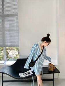 早秋新款 韩系衬衫,女装衬衫,lstana