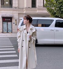 双面呢外套，其它，驿谷