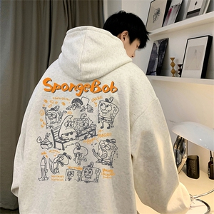 抖音得物供货 可提供视频 2024春季新款重磅美式卫衣DL1853图片