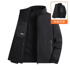 黑色