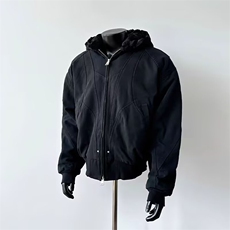 现货加厚加绒短款座山雕棉服男M61/P110，男装棉衣，星座205-3