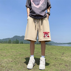 已注册新款直播抖音得物品质菠萝格运动男休闲短裤K062P30，男装牛仔裤，电商C408-1(原B339-1)