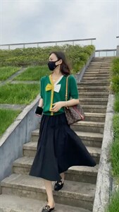 风原素时尚而俏皮图片