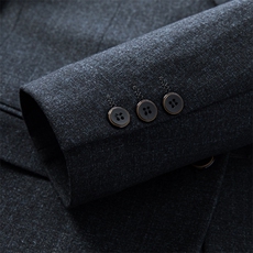 ASD8968春季新款男士西服礼服西装修身商务休闲男装西服套装，男装西服套装，电商B360