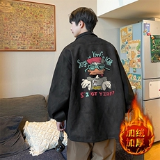 黑色加绒款
