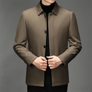 DAy2132钱塘2020-3冬季可拆内胆加厚保暖羽绒服P190图片