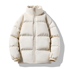 9976-P60冬季宽松情侣棉衣面包服（八个色）深度库存，男装棉衣，星座109